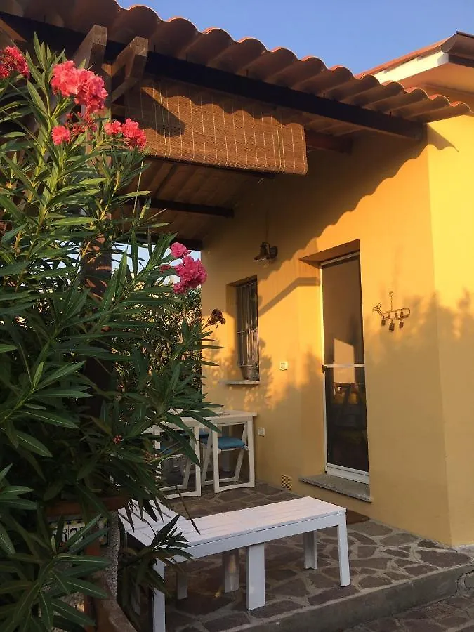 Apt. Calanchiole By Solturelba Capoliveri  Italy