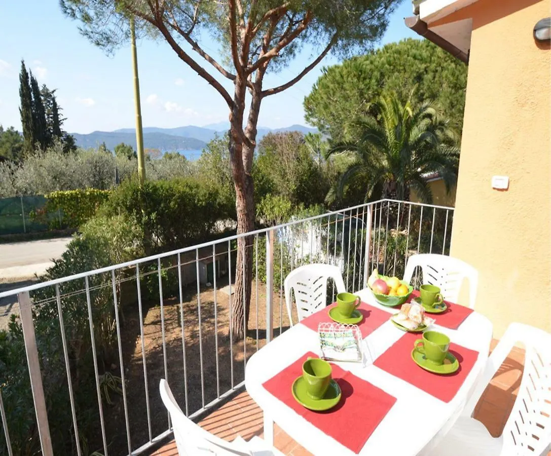 Apt. Calanchiole By Solturelba Capoliveri  Holiday home
