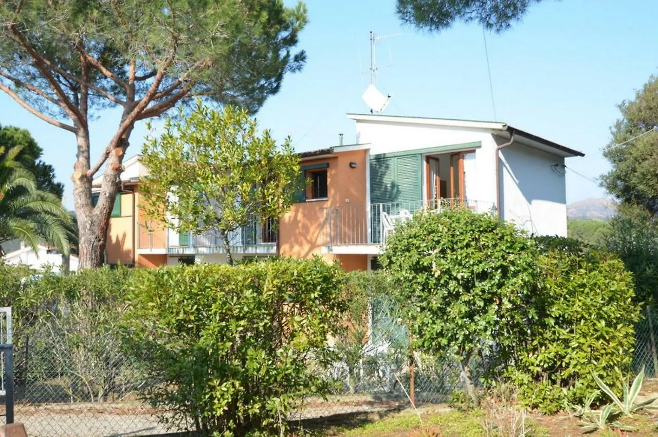 Apt. Calanchiole By Solturelba Capoliveri  Holiday home